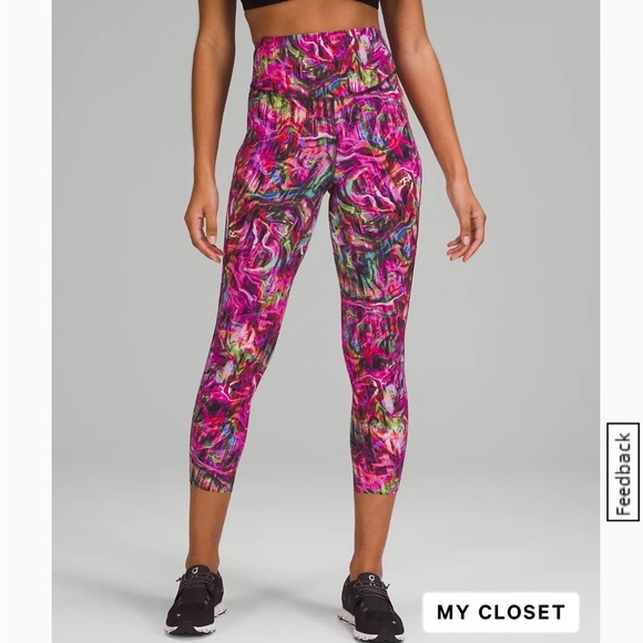 Lululemon Base Pace 25” size 12 - Picture 1 of 2